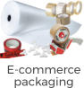 E-commerce  packaging