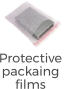Protective  packaing films