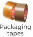 Packaging  tapes
